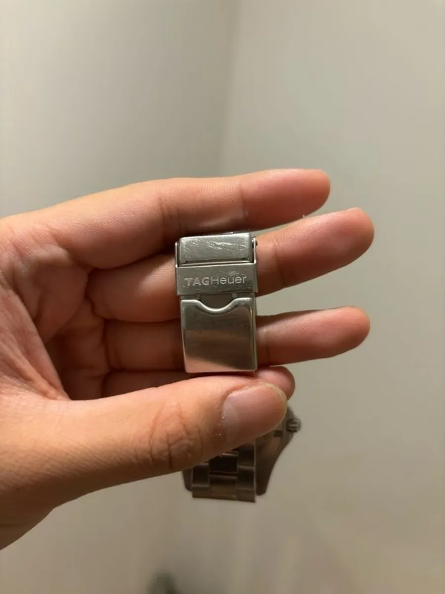 tag Heuer aquaracer WAF1112 - Image 2