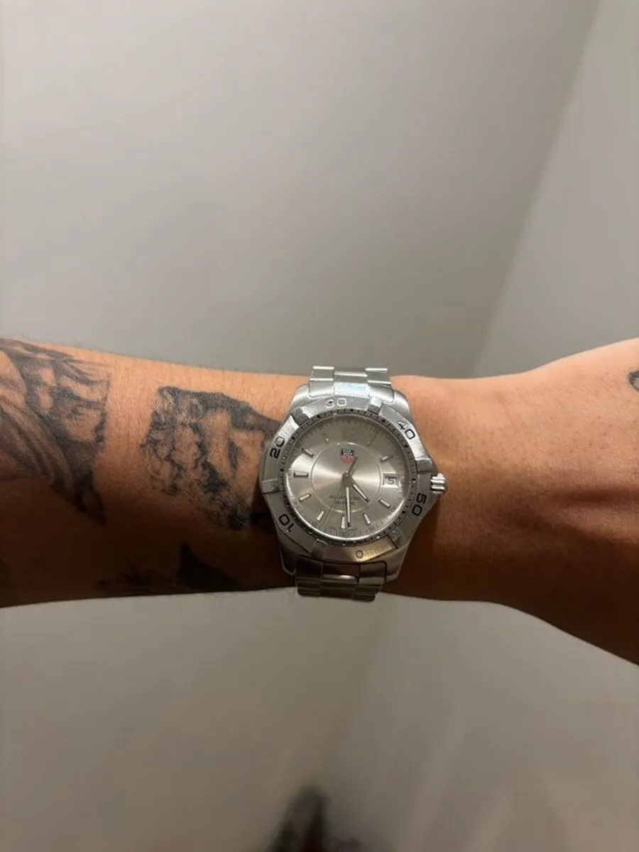 tag Heuer aquaracer WAF1112 - Image 3