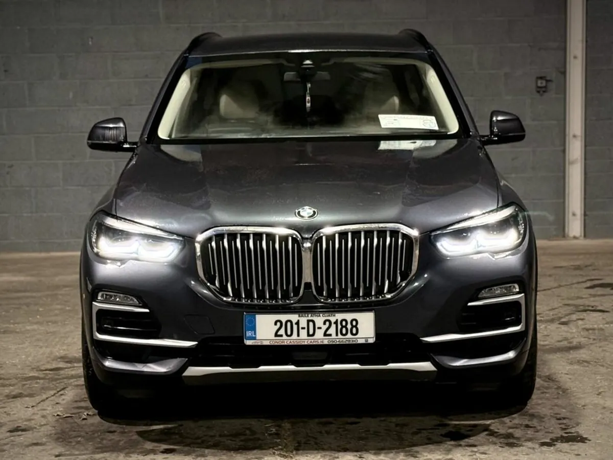 BMW X5 Xdrive30d X30D Auto **7 SEATER** LOW MILEAG - Image 2