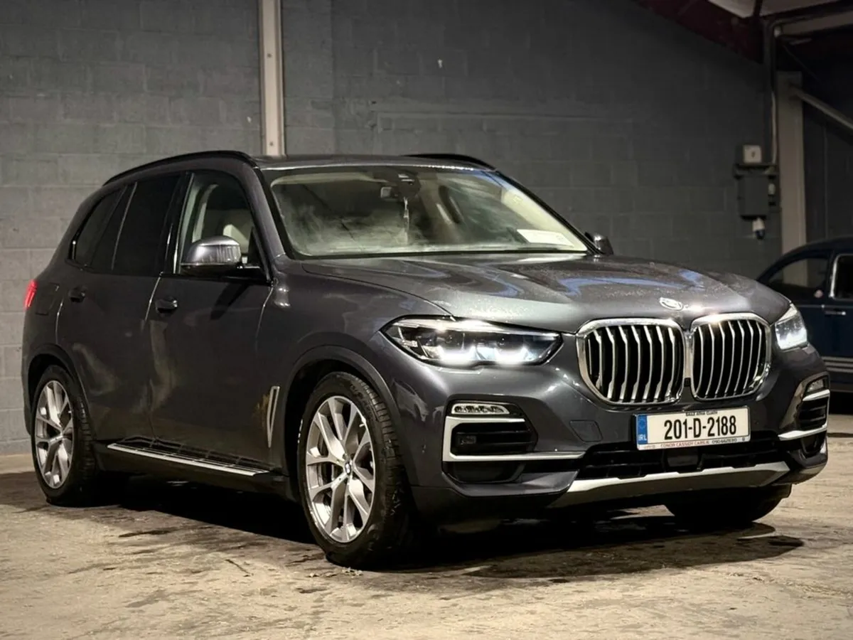 BMW X5 Xdrive30d X30D Auto **7 SEATER** LOW MILEAG - Image 3