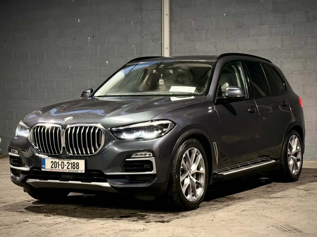 BMW X5 Xdrive30d X30D Auto **7 SEATER** LOW MILEAG - Image 4