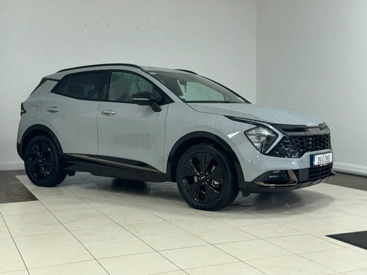 Kia Sportage Phev MY25 - Image 1