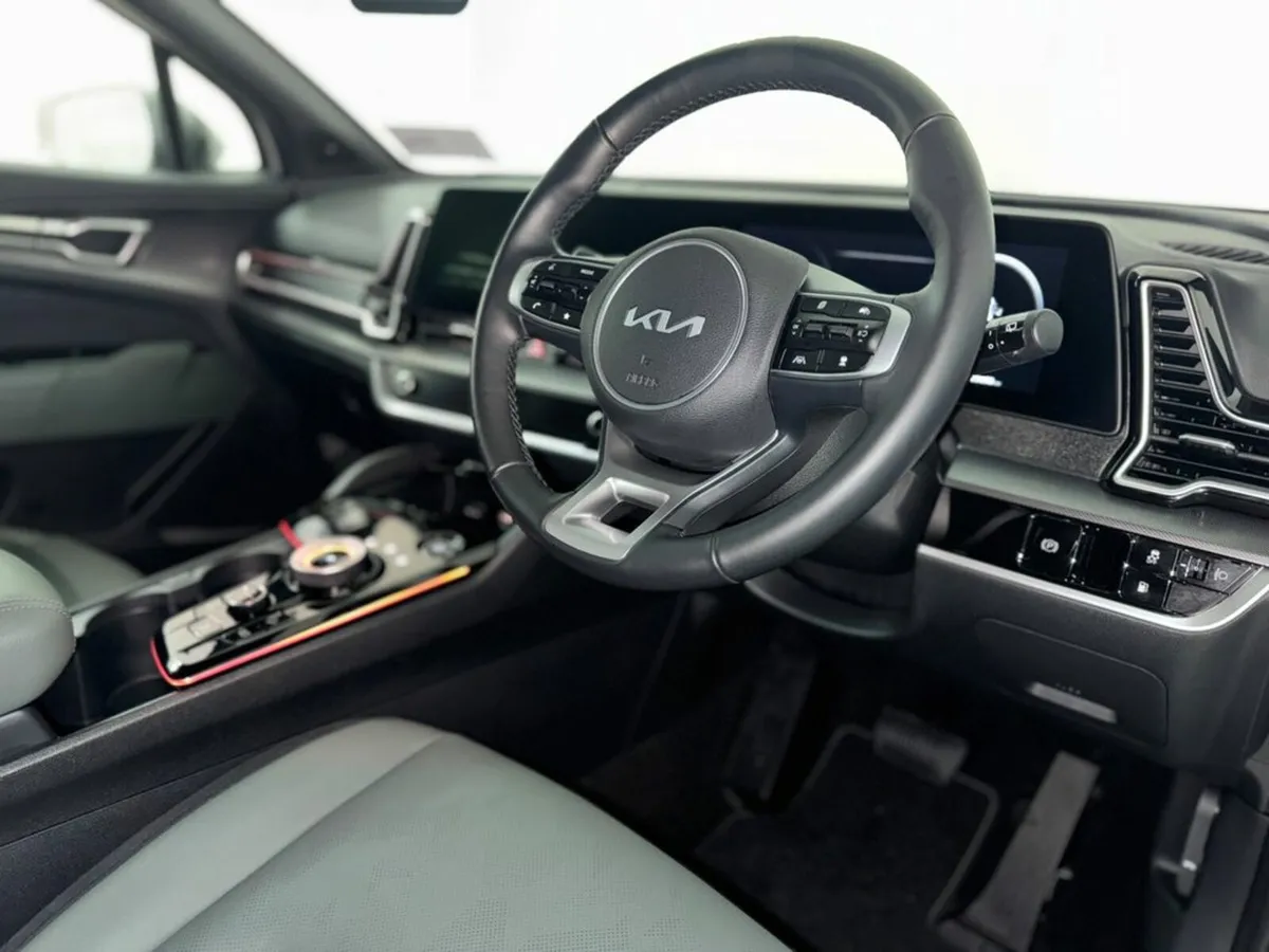 Kia Sportage Phev MY25 - Image 2