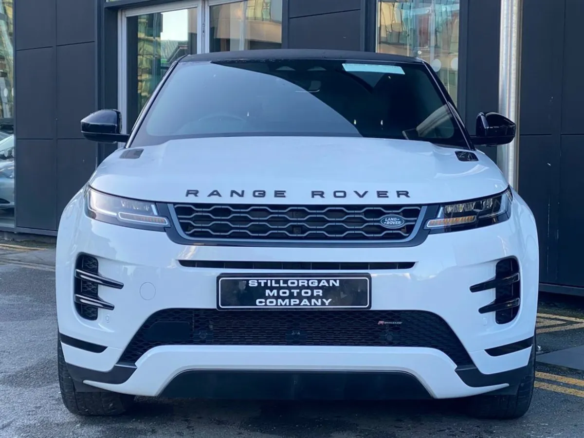 Land Rover Range Rover Evoque P300e R-Dynamic AWD - Image 2