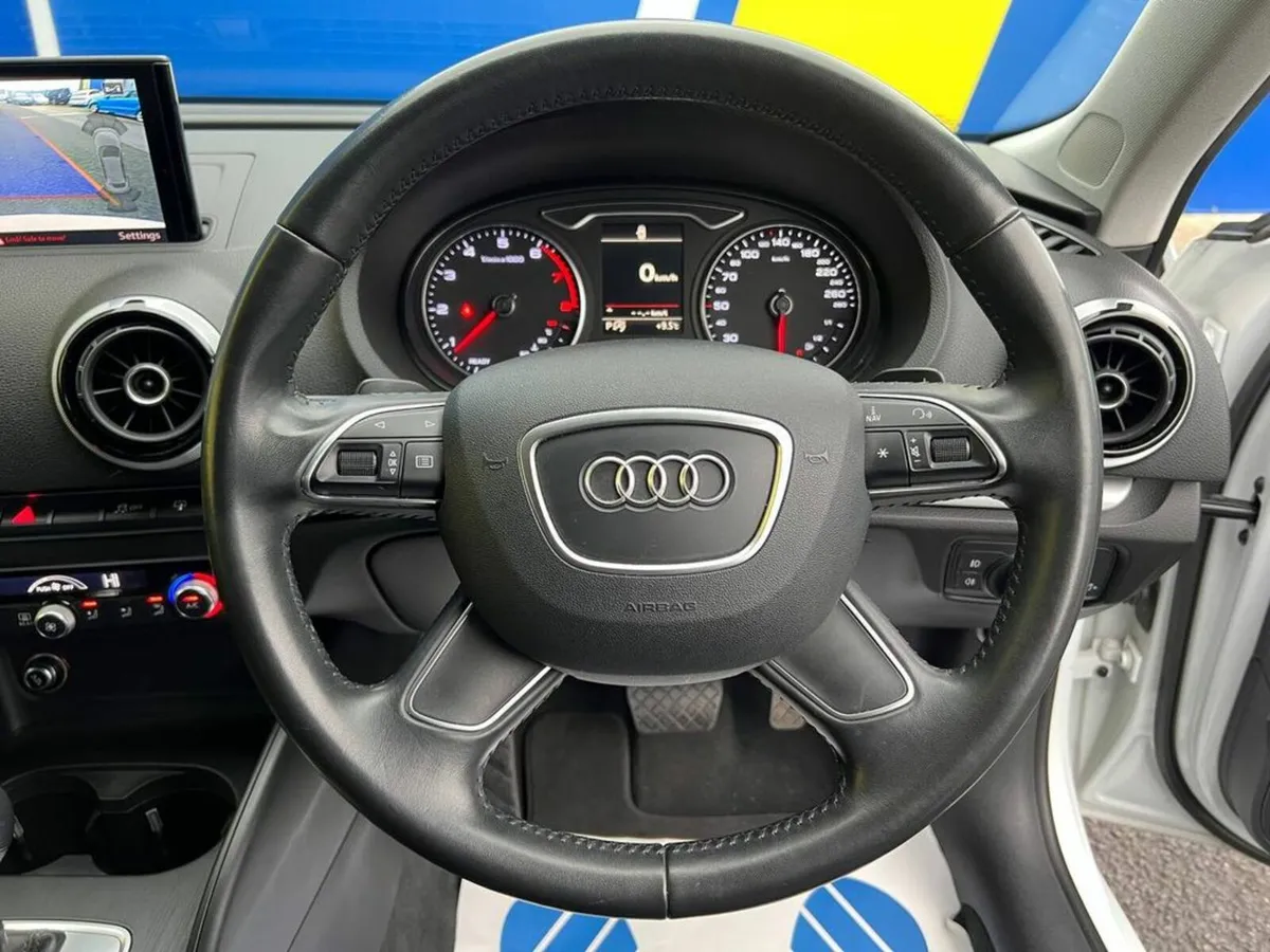 Audi A3 S-LINE PACK 1.4 TFSI // SERVICE HISTORY // - Image 4