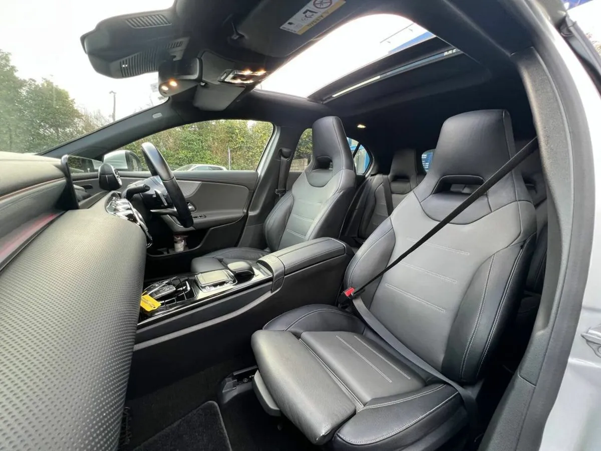 Mercedes-Benz A-Class A200d AMG-LINE PREMIUM PLUS - Image 2