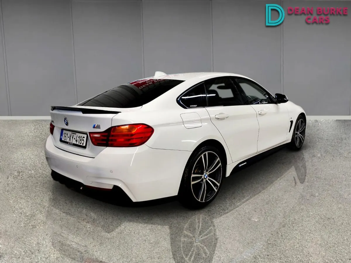 Low Millage Diesel M Sport - Image 4