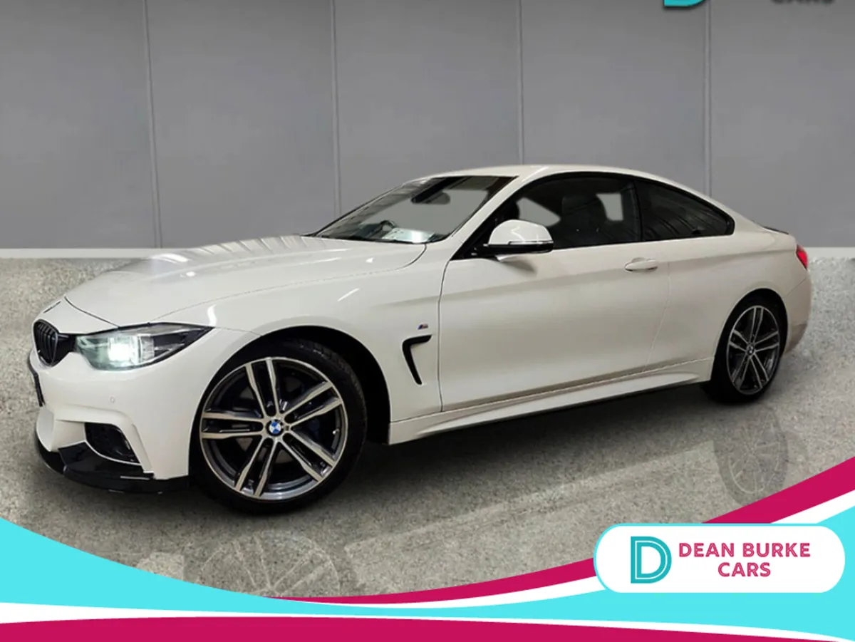 Low Millage Diesel M Sport - Image 1