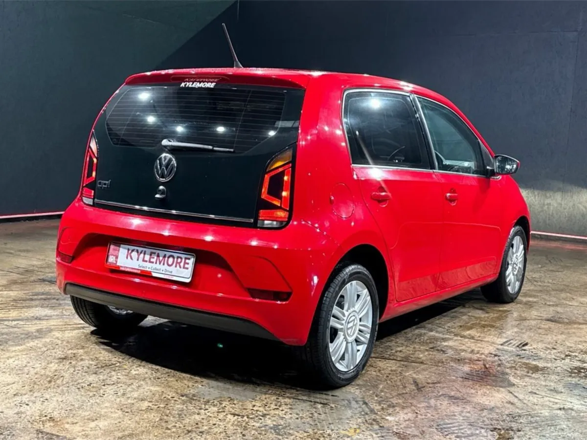 Volkswagen up! AUTOMATIC 1.0L - HEATING / AC CONTR - Image 4