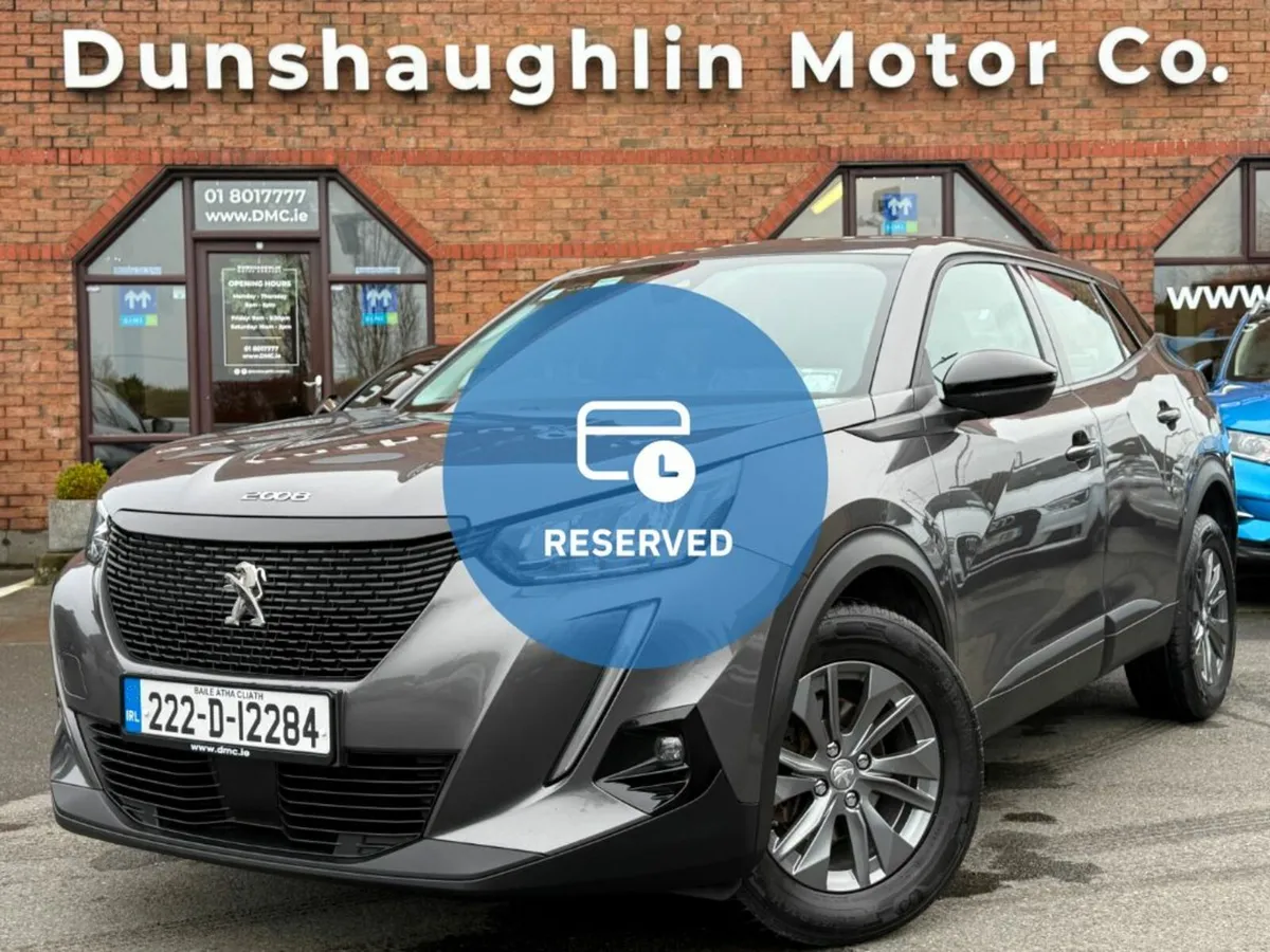 Peugeot 2008 ACTIVE 1.5 HDI 110BHP *LOW KMS* - Image 1