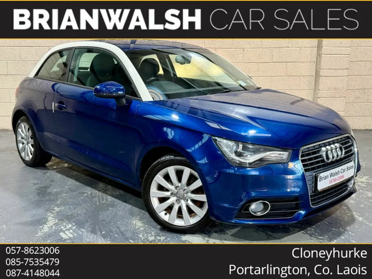 Audi A1 1.4 TFSI 120BHP 3DR SE SA 95PS AUTO - Image 1