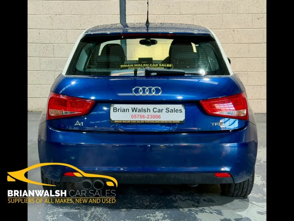 Audi A1 1.4 TFSI 120BHP 3DR SE SA 95PS AUTO - Image 2