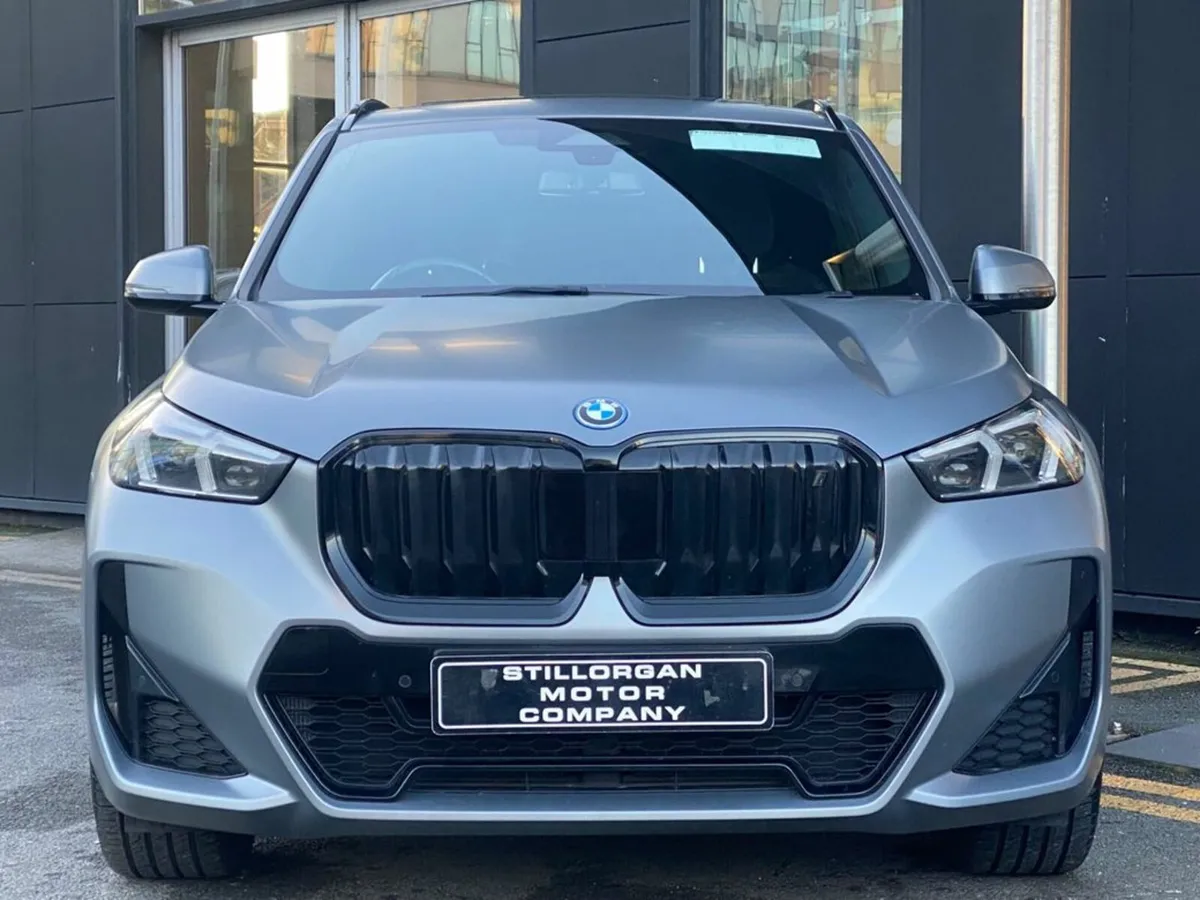 BMW iX1 30e M-Sport xDrive Auto EV - Image 2