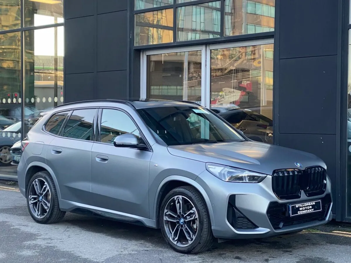BMW iX1 30e M-Sport xDrive Auto EV - Image 3