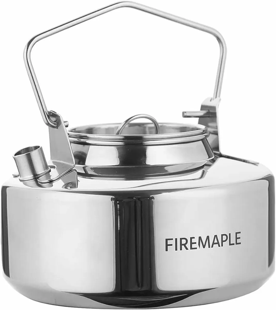 Camping stove - Image 3