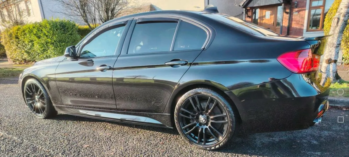 BMW 3-Series 2013 F30 D SPORT 3.0L - Image 3