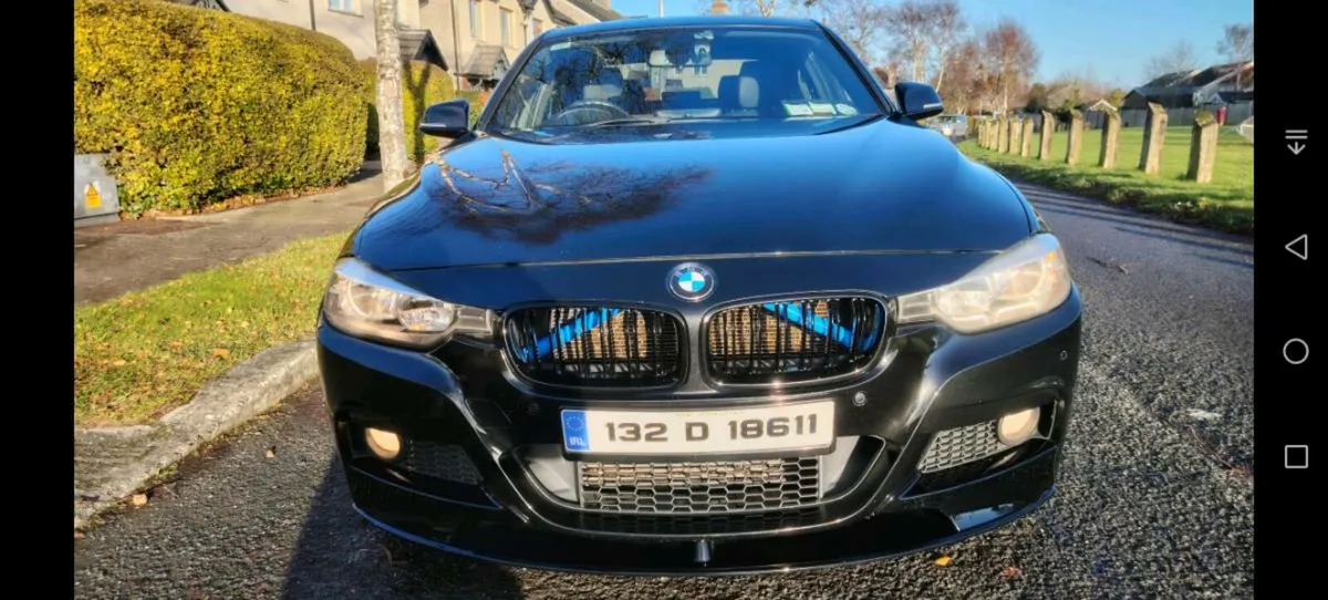 BMW 3-Series 2013 F30 D SPORT 3.0L - Image 1