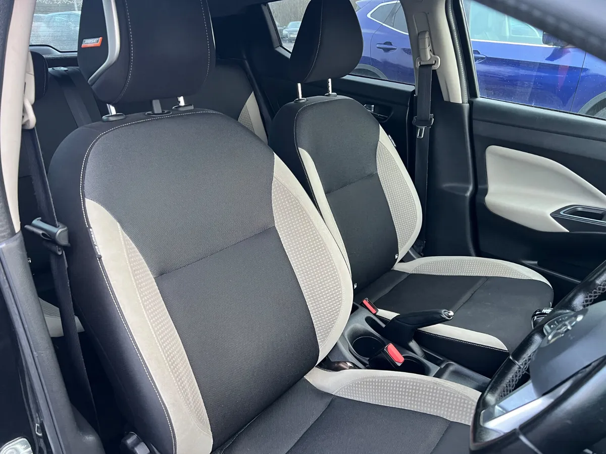 2021 (212) Nissan Micra Tekna 1.0 IG-T - Image 4