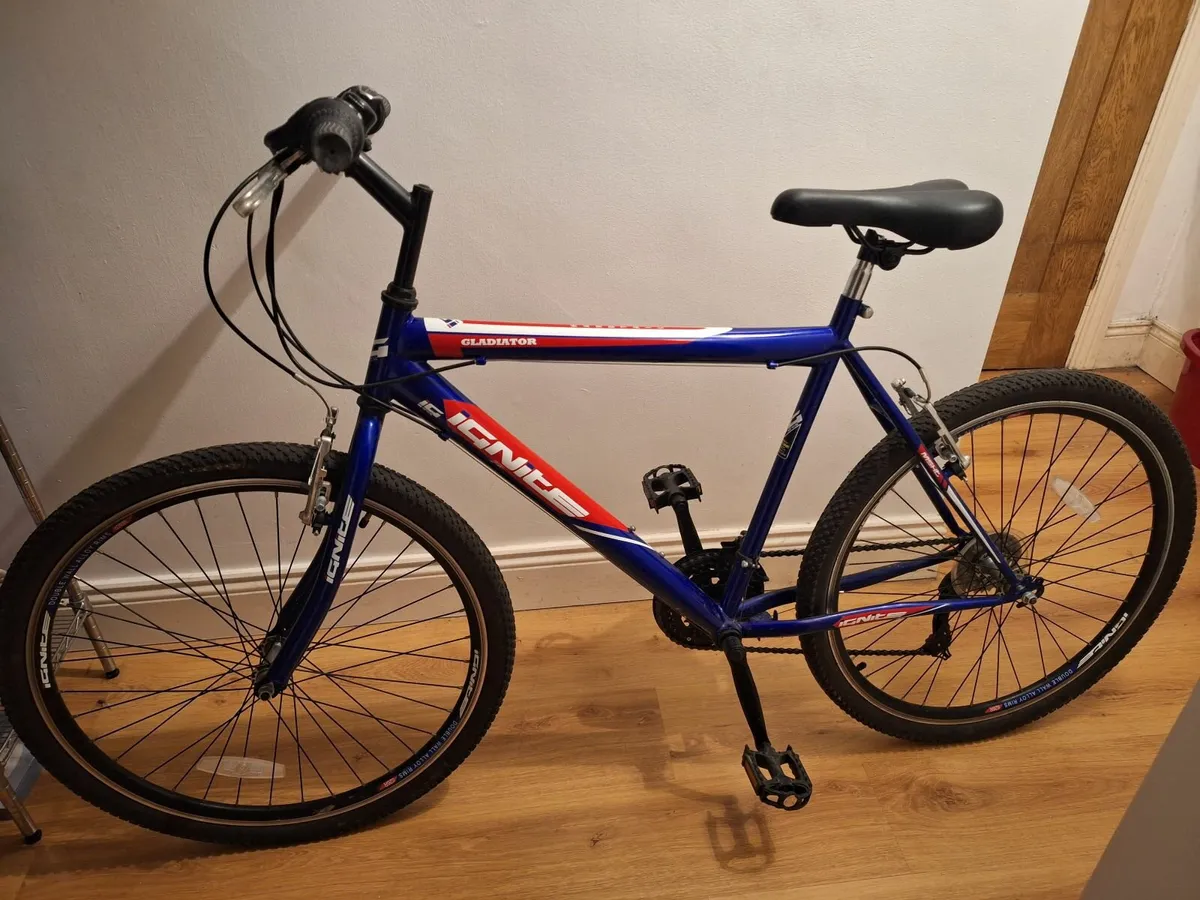 Gladiator Ignite 20 inch Mountain Bike - Image 1