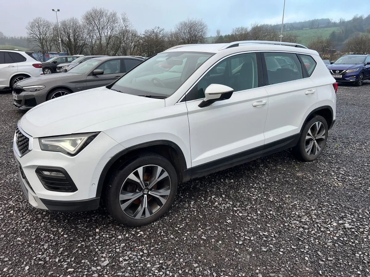 2022 (222) Seat Ateca SE Technology 2.0 TDI - Image 2