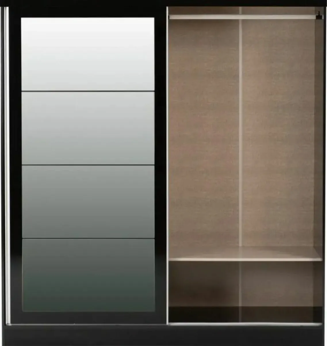 Nevada 2 Door Sliderobe 1.8m. Free delivery 🚚 - Image 3