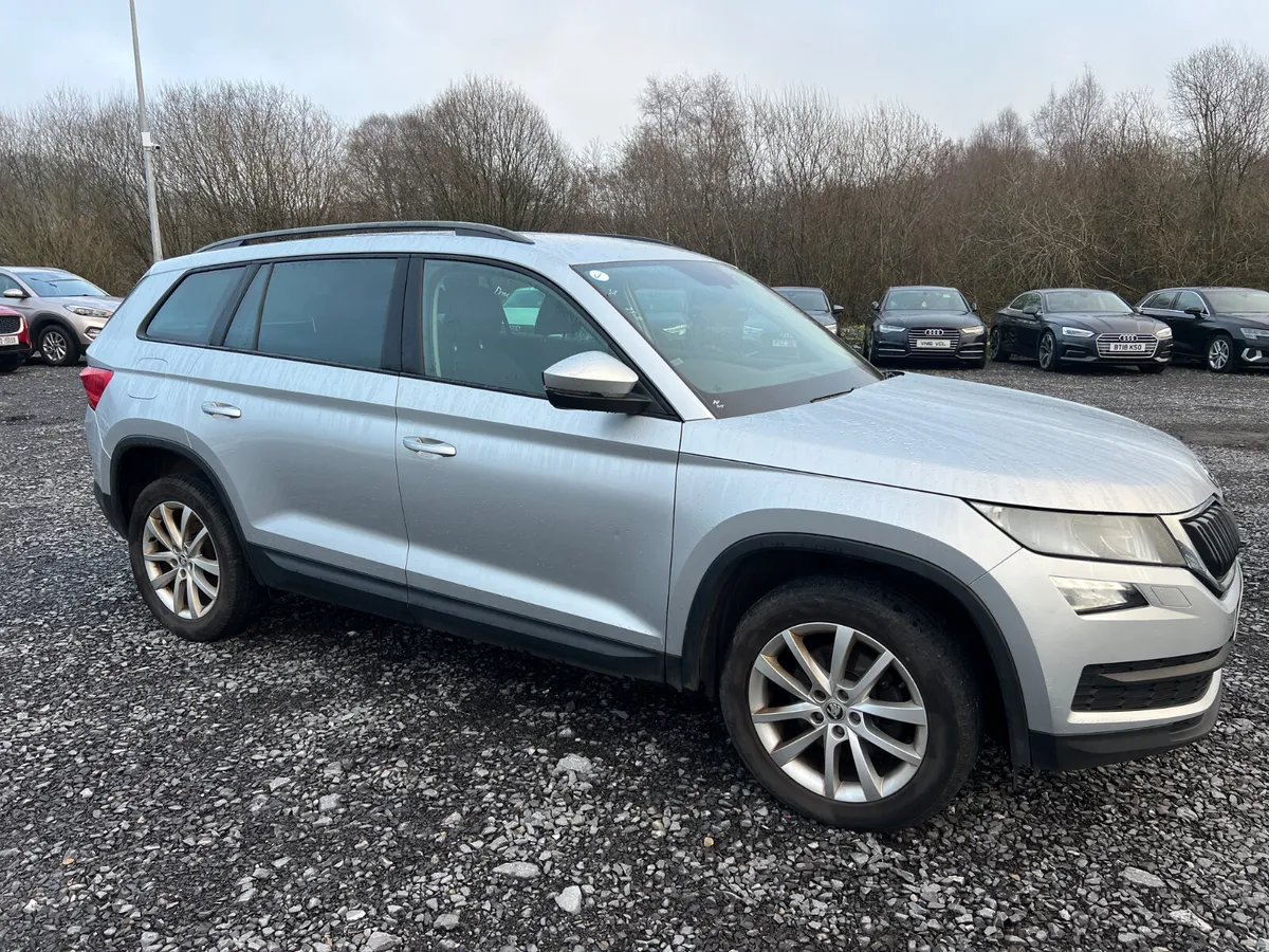 2020 Skoda Kodiaq SE 2.0 TDI - Automatic 7 Seater - Image 1