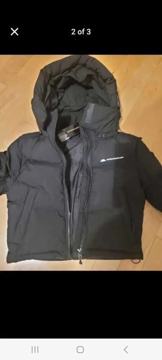 Monterrain Jacket - Image 1