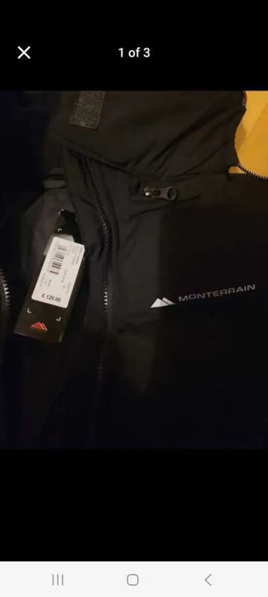 Monterrain Jacket - Image 2