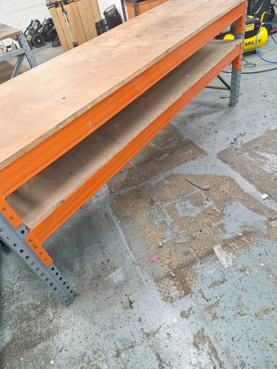 Work benches - Image 3