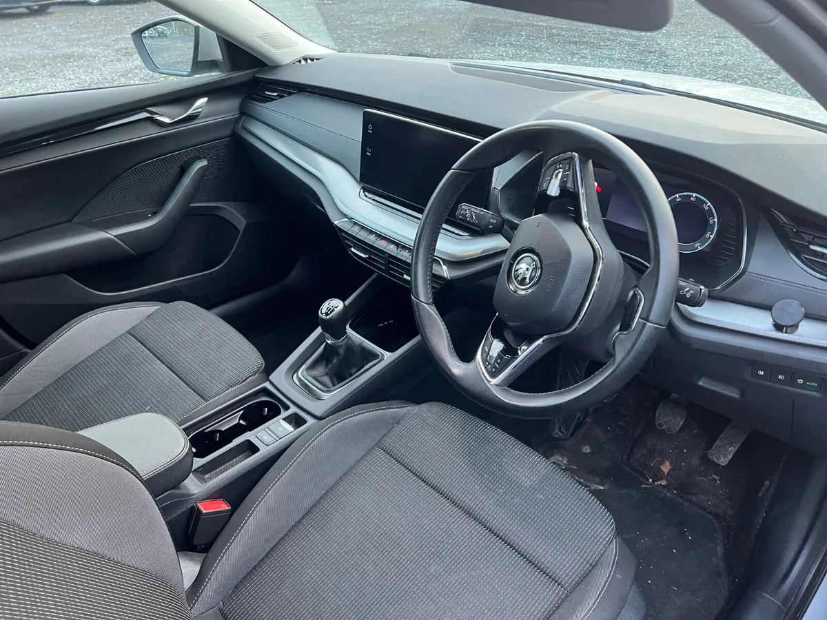 2022 (222) Skoda Octavia SE Technology 2.0 TDI - Image 3