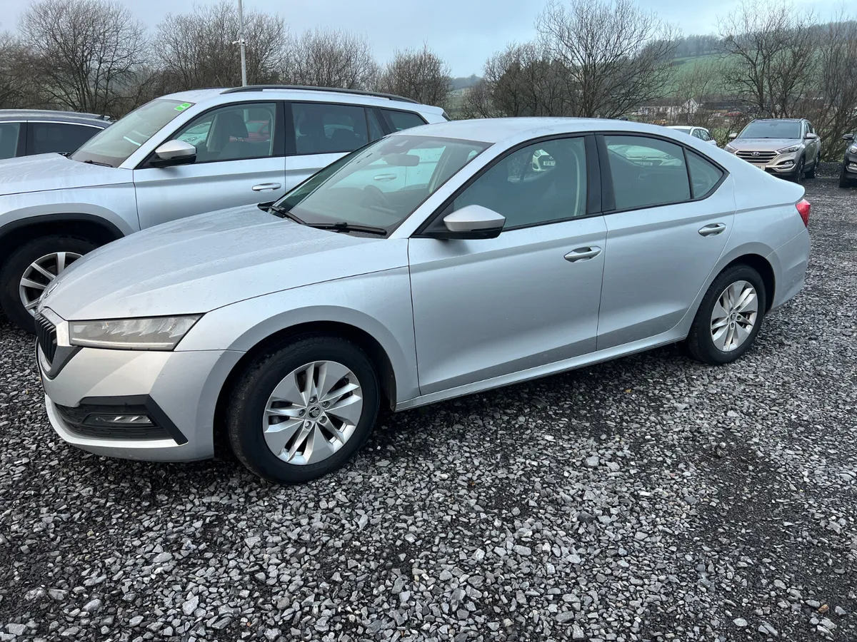 2022 (222) Skoda Octavia SE Technology 2.0 TDI - Image 2