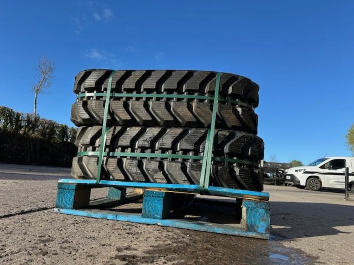 Track Solutions @ Undercarriage Ireland - Image 4