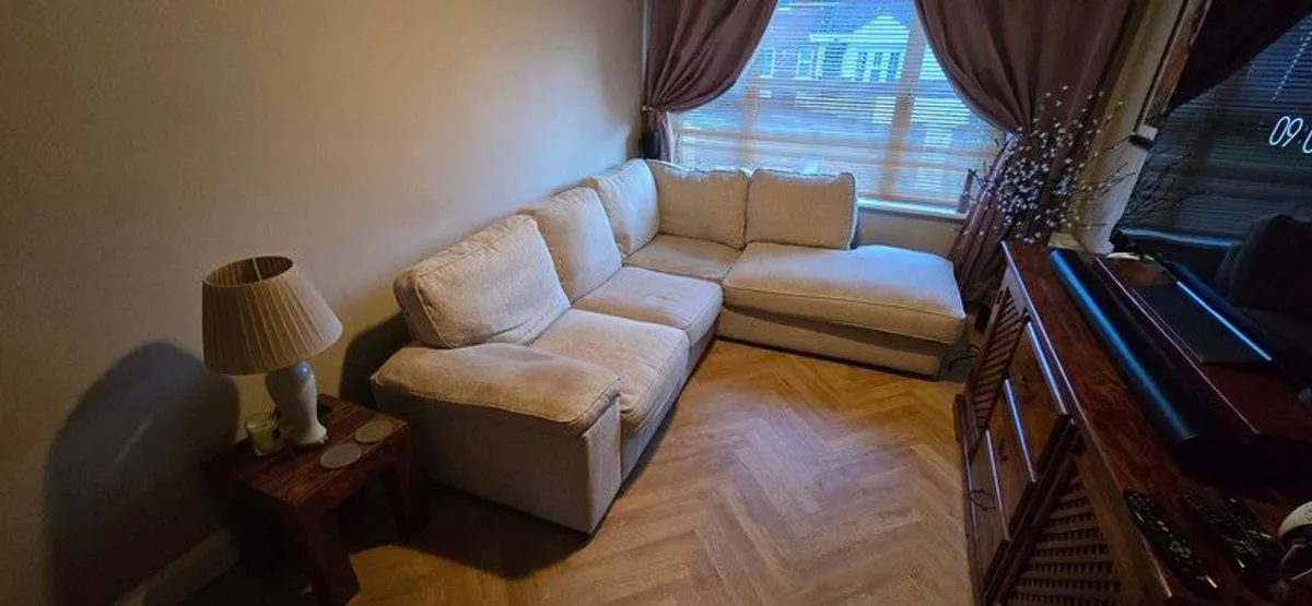 Corner Sofa Chaise Long - Image 1