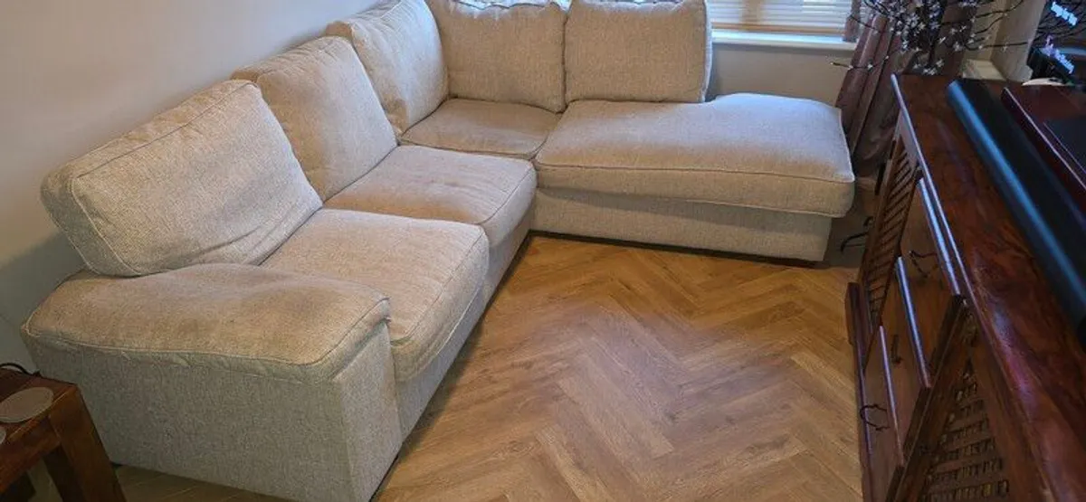 Corner Sofa Chaise Long - Image 4