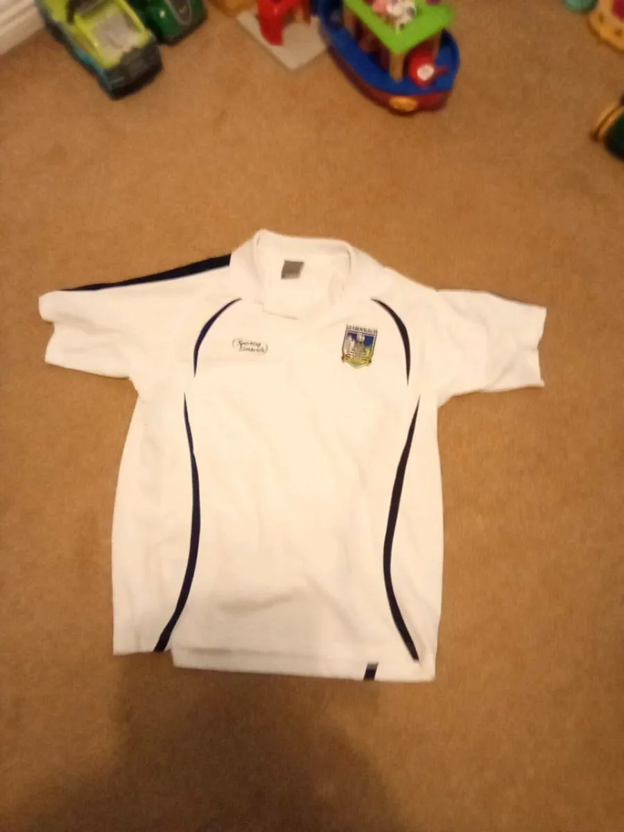 LIMERICK.  G.A.A.   TOP.  SIZE. XL - Image 1