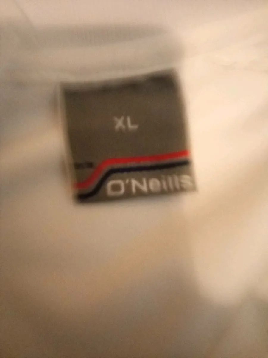 LIMERICK.  G.A.A.   TOP.  SIZE. XL - Image 4