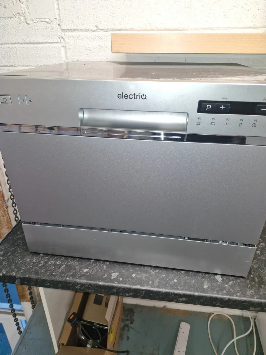 Dishwasher table top - Image 1