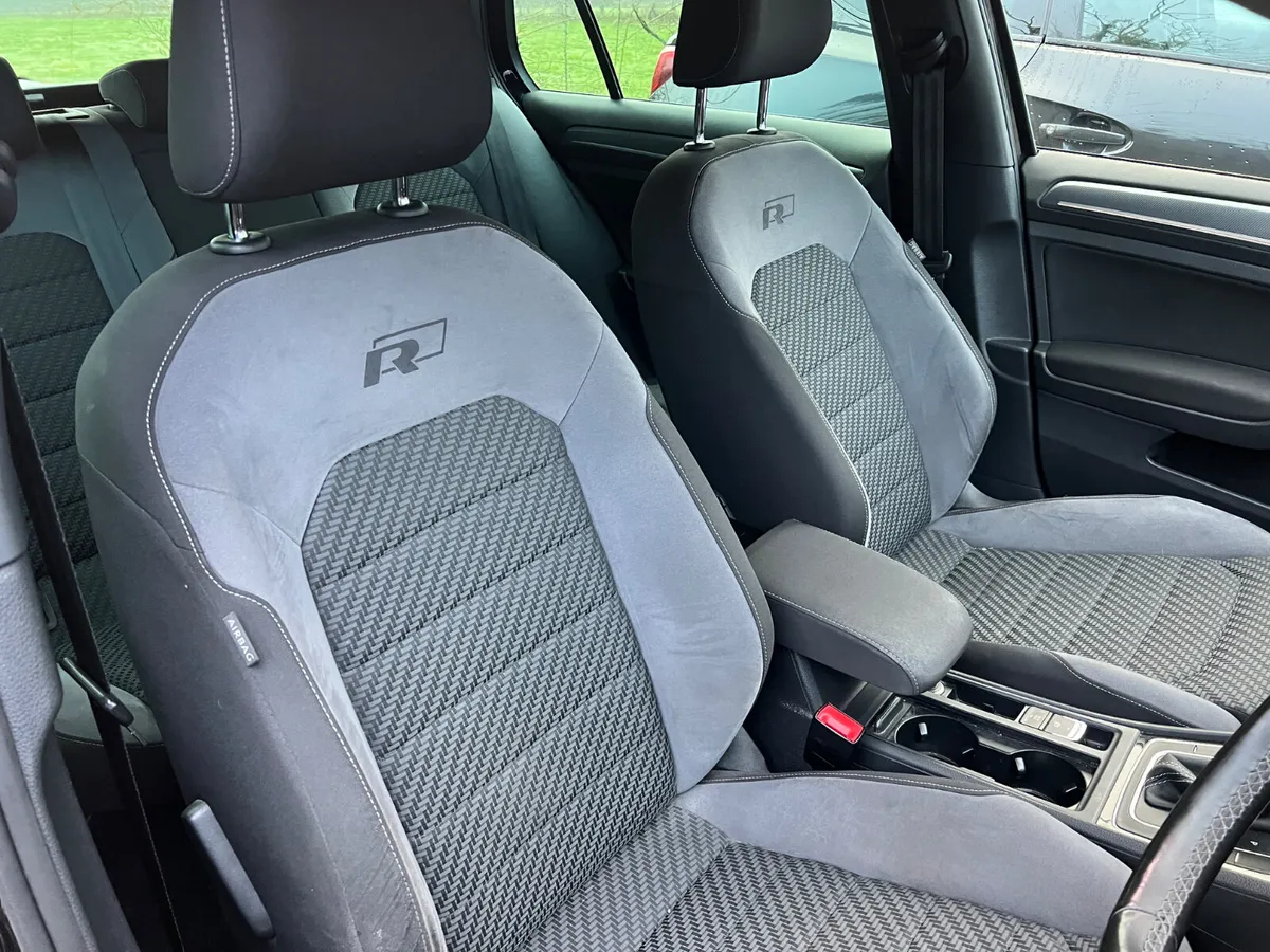 2017 (172) Volkswagen Golf R Line 2.0 TDI - Auto - Image 4