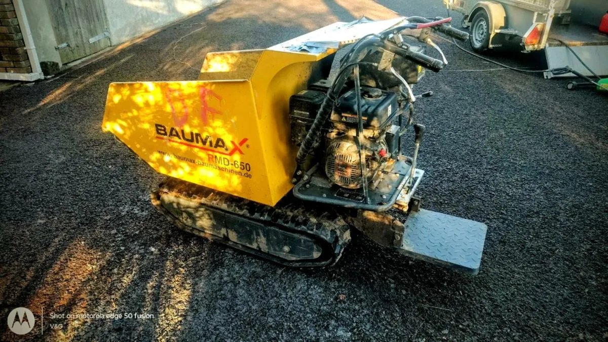 Mini Dumper for sale - Image 1