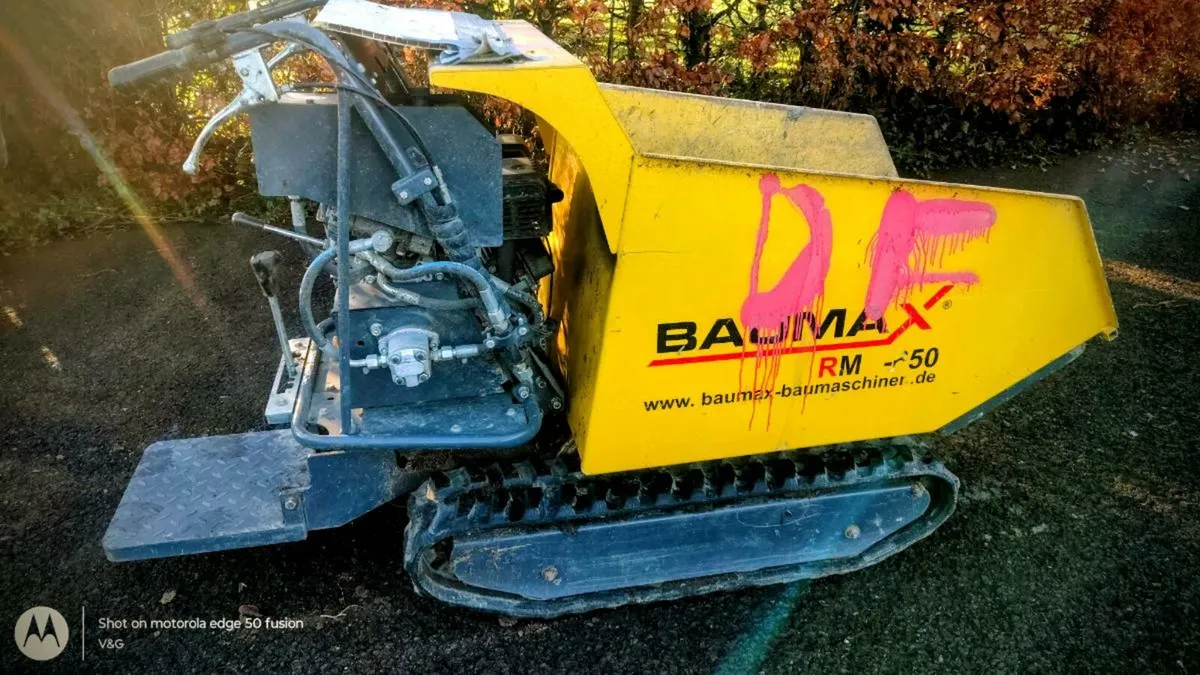 Mini Dumper for sale - Image 2