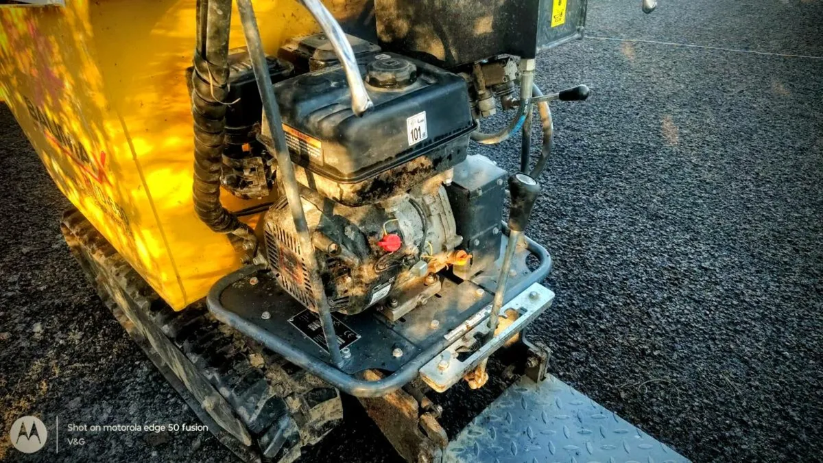 Mini Dumper for sale - Image 3