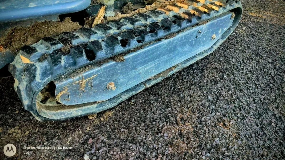 Mini Dumper for sale - Image 4