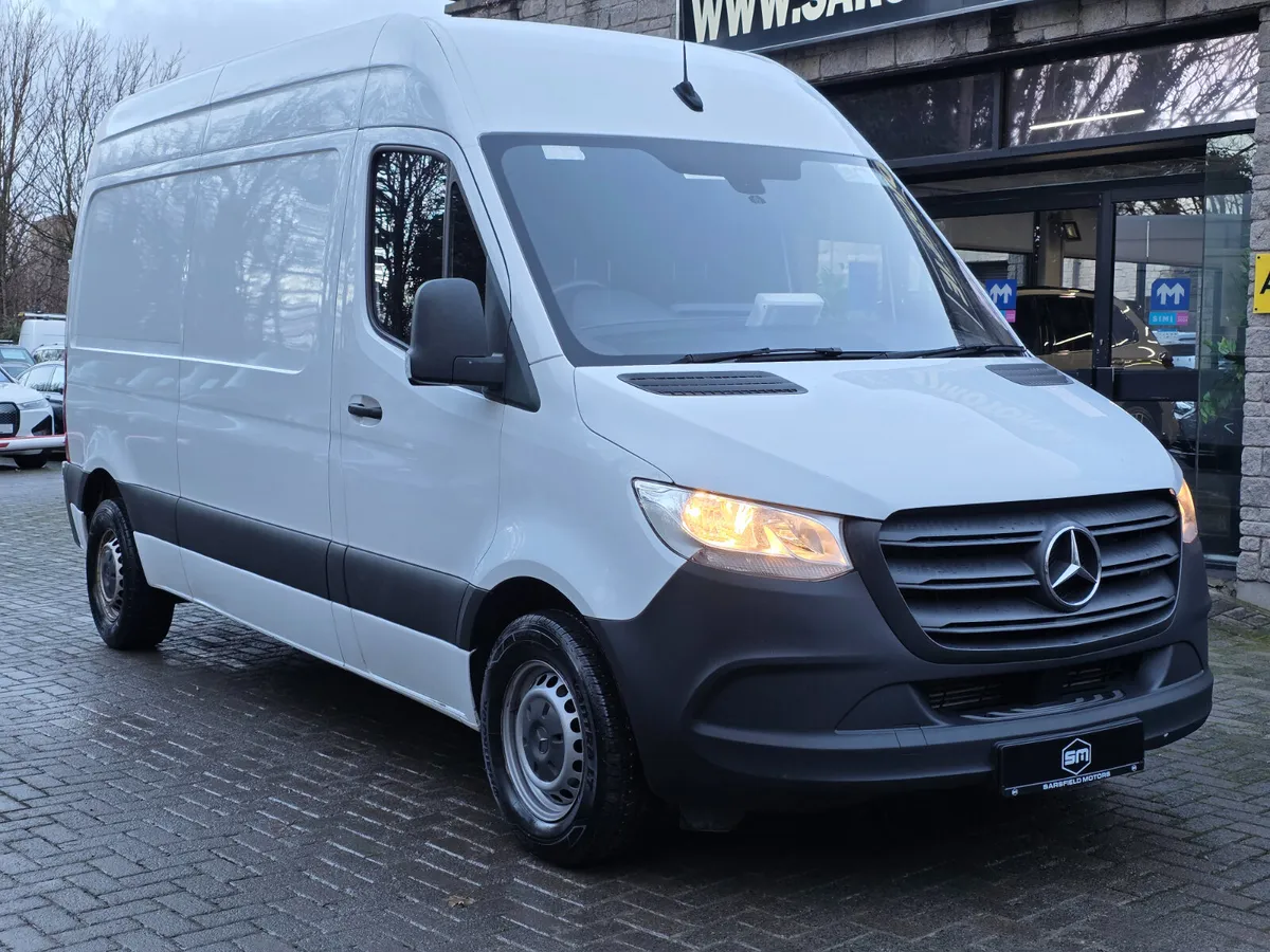 2020 MERCEDES SPRINTER MWB HIGH ROOF. 211/39 - Image 3