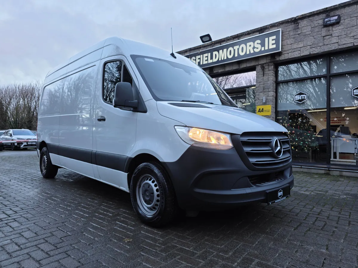 2020 MERCEDES SPRINTER MWB HIGH ROOF. 211/39 - Image 1