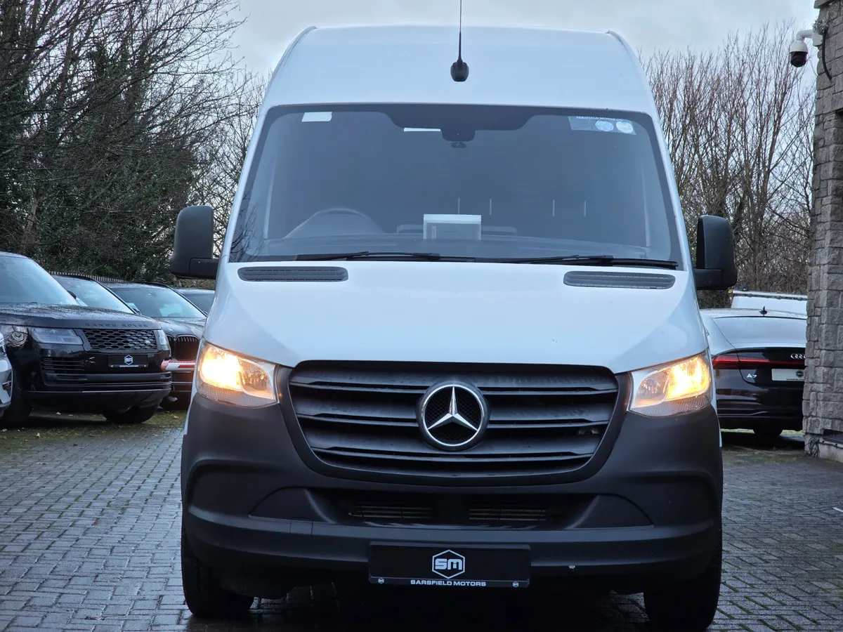 2020 MERCEDES SPRINTER MWB HIGH ROOF. 211/39 - Image 4