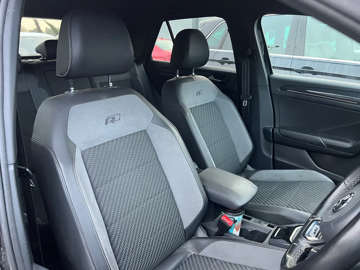 IRISH REG 2018 (182) Volkswagen T-Roc R Line Edt - Image 4