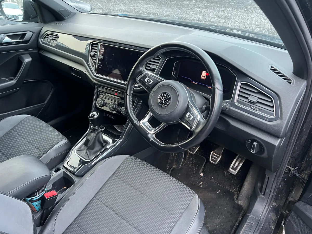 IRISH REG 2018 (182) Volkswagen T-Roc R Line Edt - Image 3
