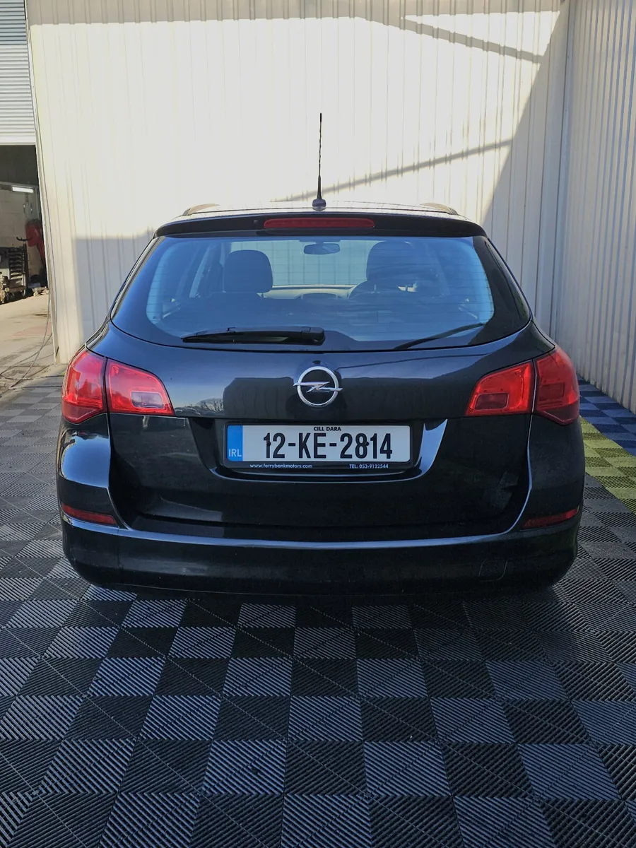 2012 Opel Astra S 1.3 CDTi ecoflex - Image 4