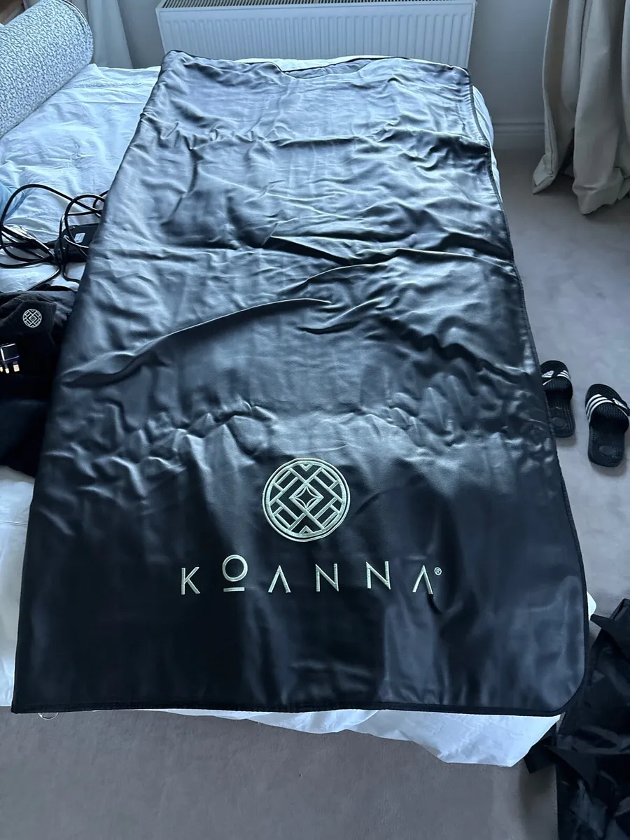 Koanna sauna blanket - Image 2