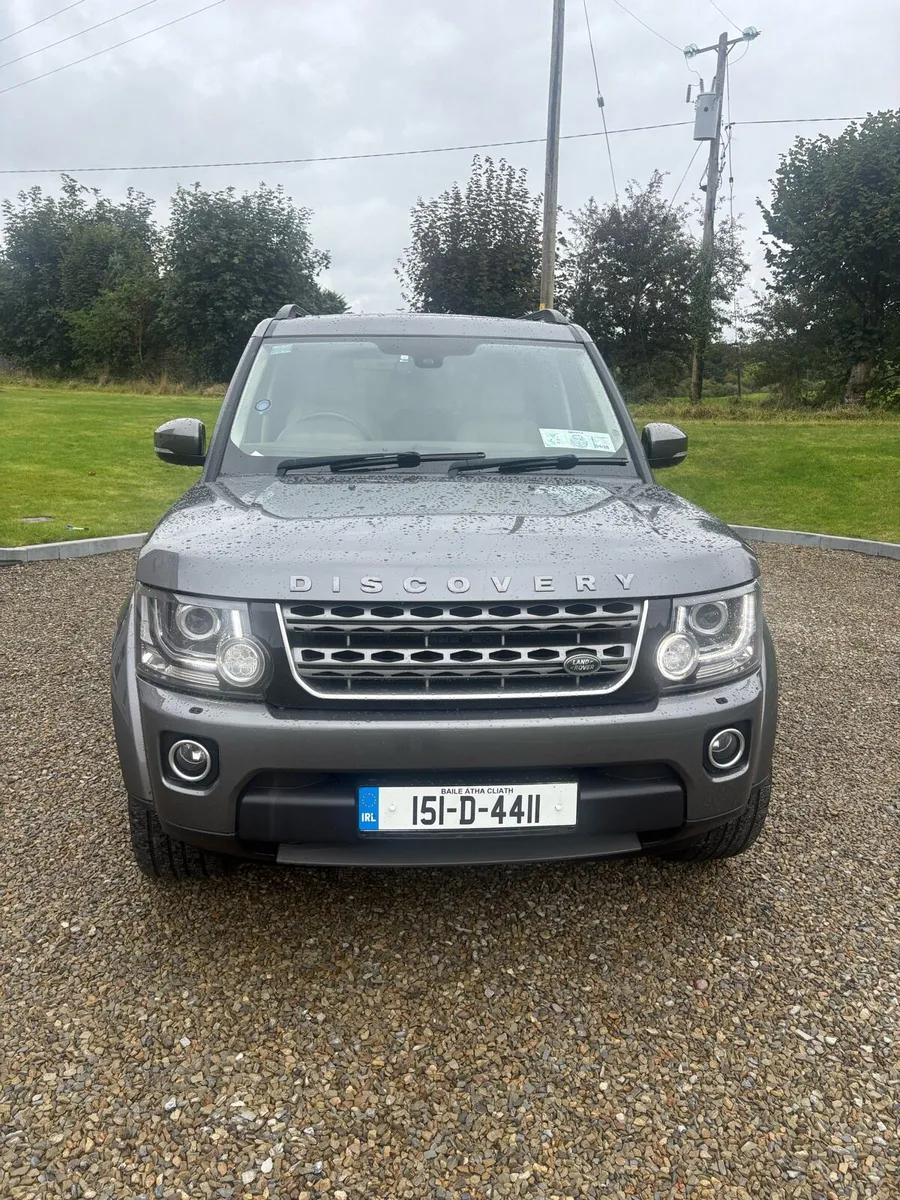 Land Rover Discovery 4 - Image 3